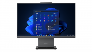 Komputer AiO Lenovo ThinkCentre neo 50a 27 Gen 5 12SB004BPB Core 5 210H 27" FHD 16GB 512SSD Int W11Pro