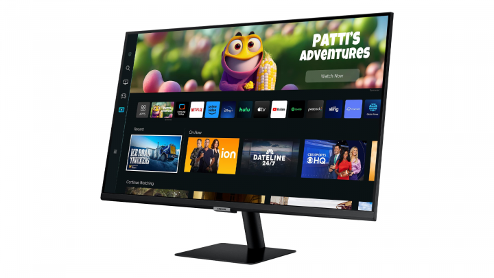 Monitor Samsung Smart M5 LS27CM500EUXDU 5