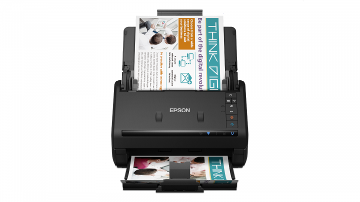 Skaner Epson WorkForce ES-500WII - B11B263401