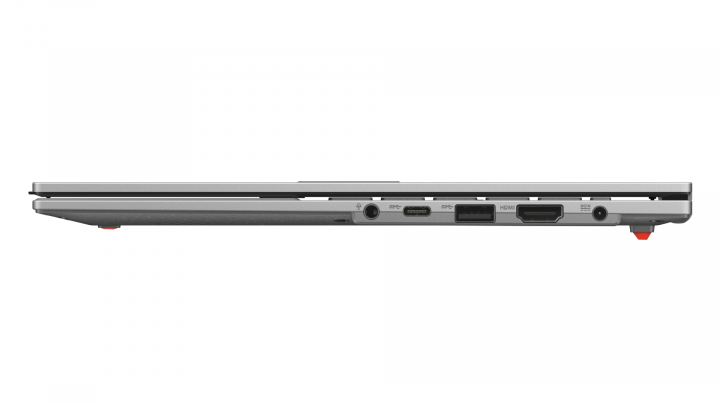 Laptop Asus Vivobook GO 15 OLED E1504FA-L1322W W11H Cool Silver 5