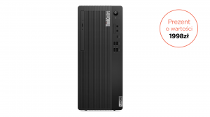 Komputer Lenovo ThinkCentre M70t Gen 5 Tower 12U60001PB i5-14400 16GB 512SSD Int W11Pro