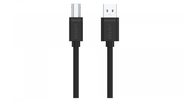 Kabel UNITEK USB 2.0 AM - AM 5m Y-C421GBK 2