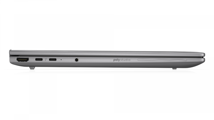 Mobilna stacja robocza HP ZBook 8 G1i 14 W11P Srebrny meteor 4