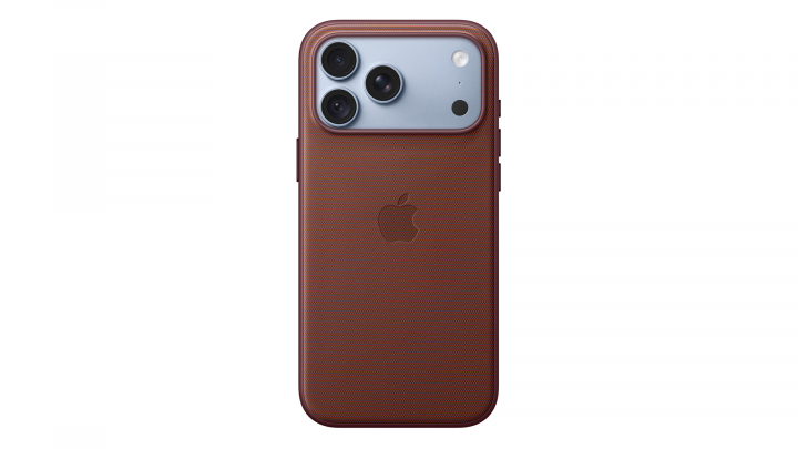 Etui Apple iPhone 18 Pro Max TechWoven z MagSafe burgund MKDM4ZM/A 2