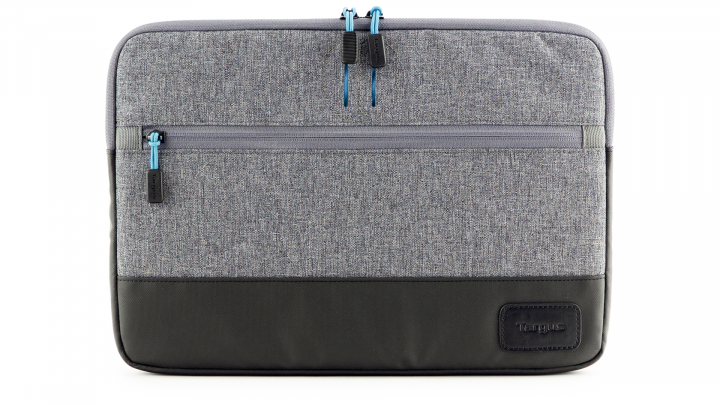 Etui do laptopa Targus Strata 12 TSS92804EU szare - przód1