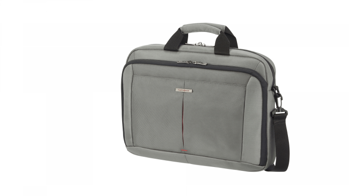 Torba do laptopa Samsonite Guardit 2 0 156 CM5-08-001 szara - przód front lewy