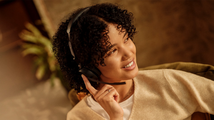 Słuchawki bezprzewodowe Jabra Evolve3 65 MS Stereo 3