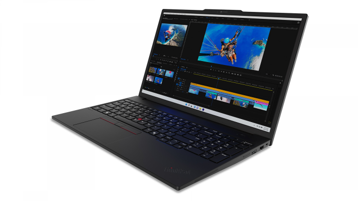 ThinkPad P16s Gen 3 (Intel) W11P czarny 4