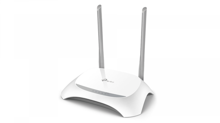 Router TP-Link TL-WR850N bok