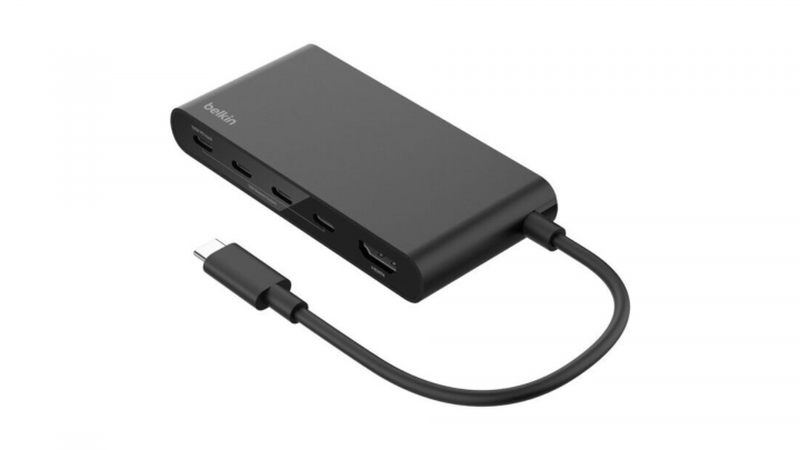 Hub Belkin 5w1 - AVC021hqBK front