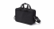 Torba do laptopa DICOTA Top Traveller Twin PRO 156 D30844 czarna - tył