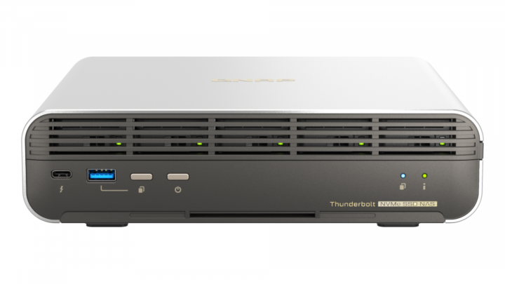 Serwer NAS QNAP TBS-h574TX-i3-12G