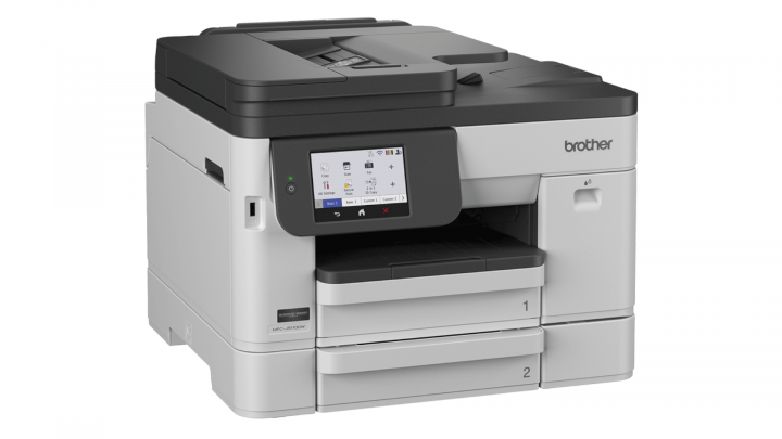 Urządzenie wielofunkcyjne Brother MFC-J5110DW prawo