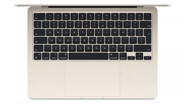 Laptop Apple MacBook Air 13 M3 Księżycowa Poświata 5