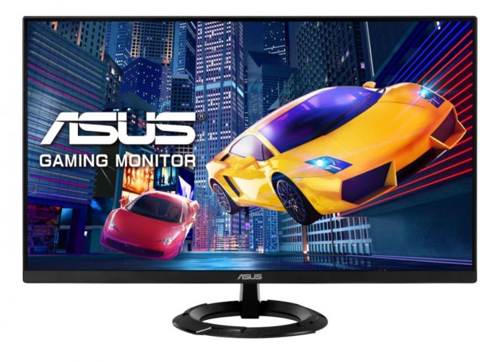 Monitor ASUS VZ279HEG1R widok frontu
