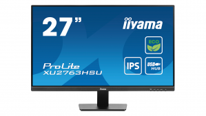 Monitor iiyama ProLite XU2763HSU-B1 27" FHD IPS ECO-B