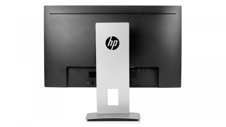Monitor HP E230t W2Z50AA EliteDisplay z dotykowym ekranem - widok tyłu