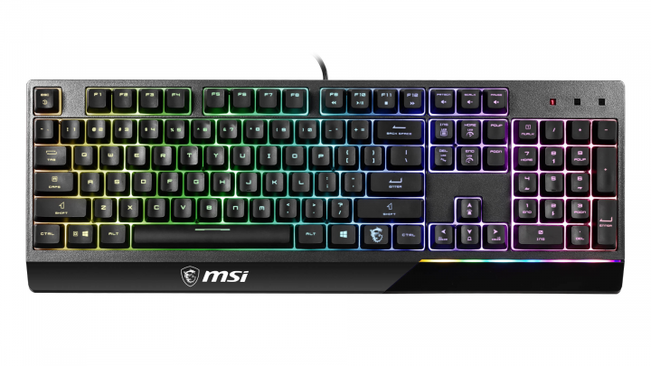 Klawiatura MSI Vigor GK30 S11-04US273-CLA