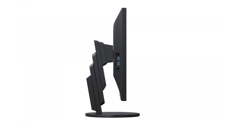 Monitor EIZO FlexScan EV2785 czarny - widok lewej strony2