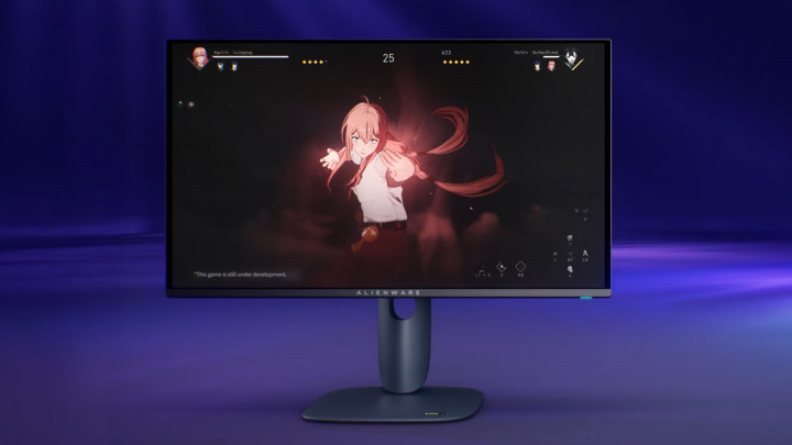 Monitor Dell AW2725D 210-BRZW 2