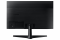 Monitor Samsung LF24T350FHUXEN - widok tyłu