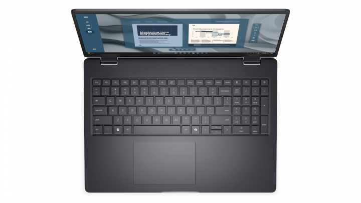 Laptop Dell Pro 16 PC16255 W11Pro black BON 4