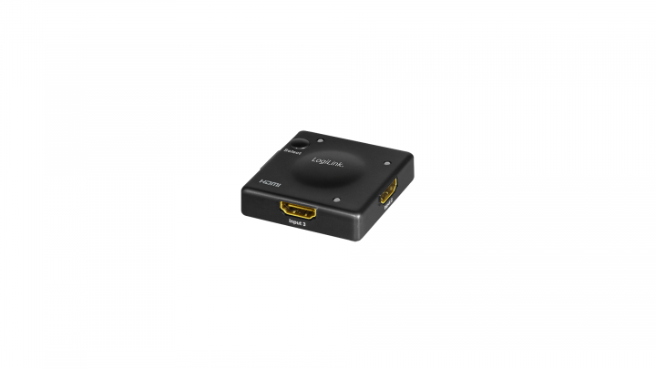Switch LogiLink 3x1 HDMI 1080p 60Hz HD0041