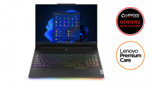 Laptop Lenovo Legion 9 Gen 9 16IRX9 83G00042PB i9-14900HX 16" 3.2K 165Hz 64GB 2000SSD RTX4090 DLSS 3 W11Pro