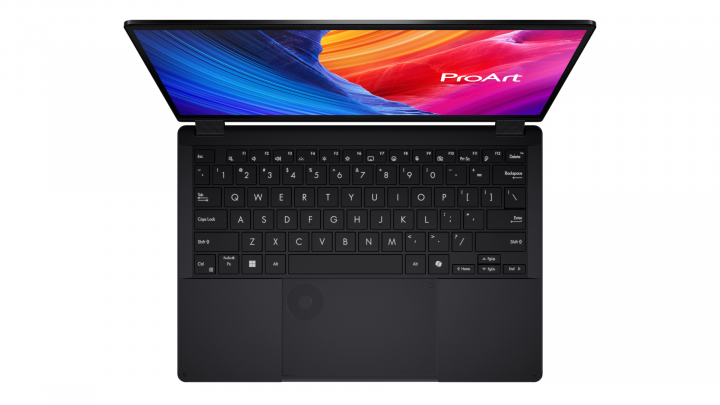 Laptop ASUS ProArt PX13 HN7306 Nano Black W11Pro Copilot+PC 5