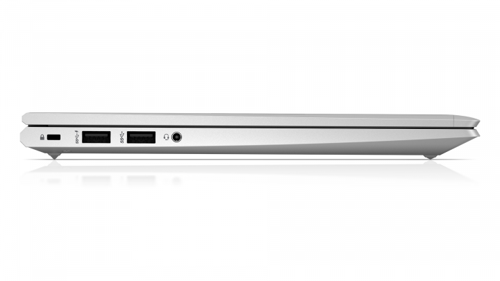 Laptop HP Probook 635 G8 Aero W10P widok lewej strony