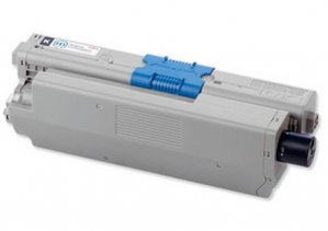Toner OKI 46490608 czarny