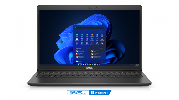 Laptop Dell Latitude 3520 W11P