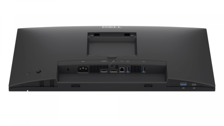 Monitor Dell P2226H czarny porty