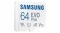 Karta pamięci Samsung microSD 64GB EVO Plus 2021 MB-MC64KA/EU