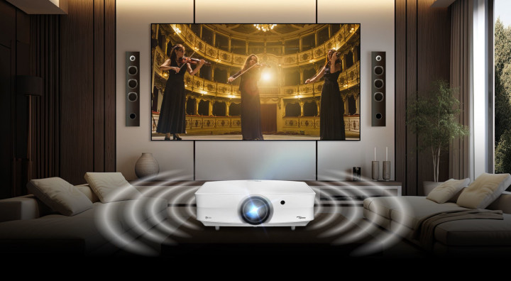 Optoma E3P7N71E131 2
