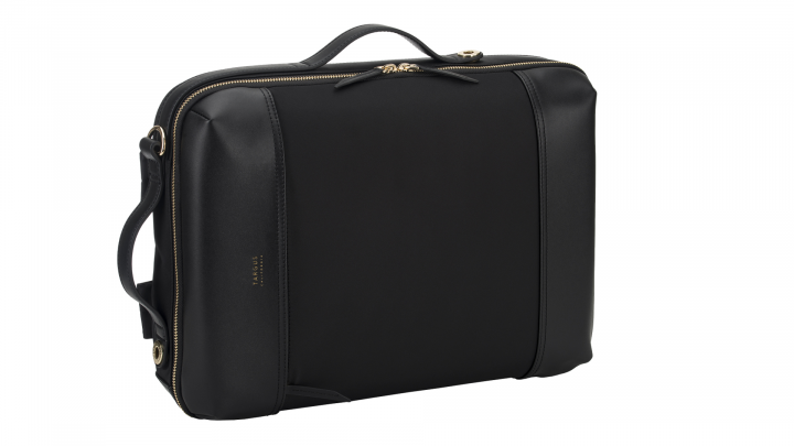 Plecak do laptopa Targus Newport Convertible TSB947GL 15 czarny - obrócony