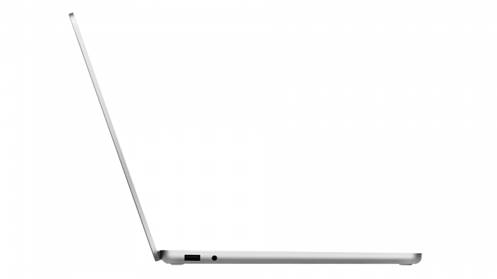Microsoft Surface Laptop Snapdragon Touch 13 W11P Platynowy 3