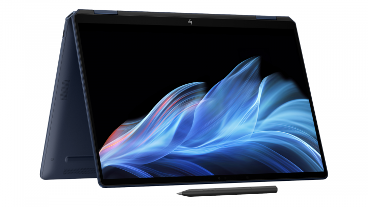 Laptop 2w1 HP OmniBook Ultra Flip 14-fh0099nw B2MF6EA OLED W11H Atmospheric blue (Pen) 8