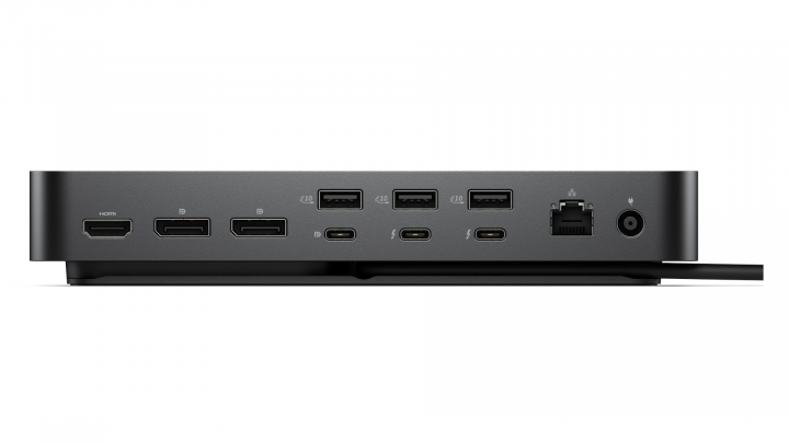 Stacja dokująca Dell Pro Thunderbolt 5 Smart Dock SD25TB5 210-BRFN 4