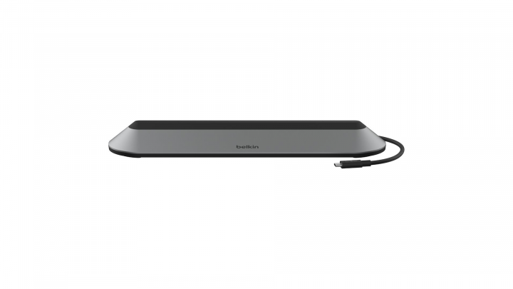 Stacja dokująca Belkin 11w1 USB-C 2x PD 100W - INC014btSGY tyl