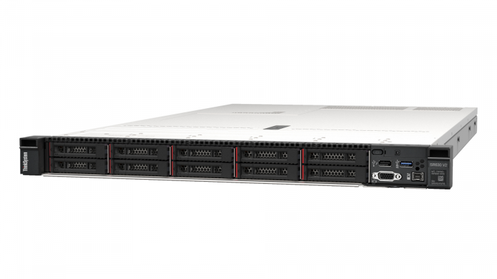 Serwer Lenovo ThinkSystem SR630 V2 Własna Konfiguracja - 98982 3