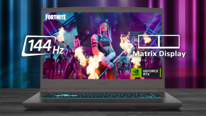 MSI Thin 15 B12V 2