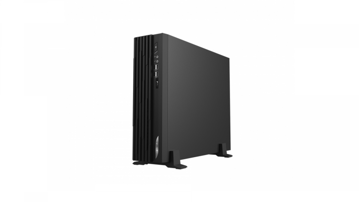 Komputer MSI PRO DP130 SFF - widok frontu prawej strony