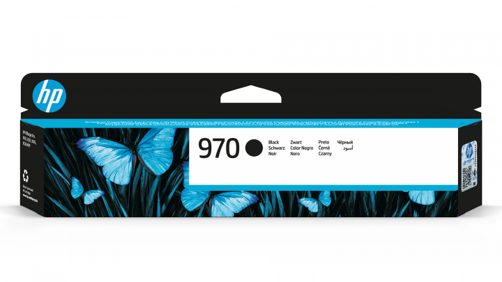 Tusz HP 970 czarny CN621AE