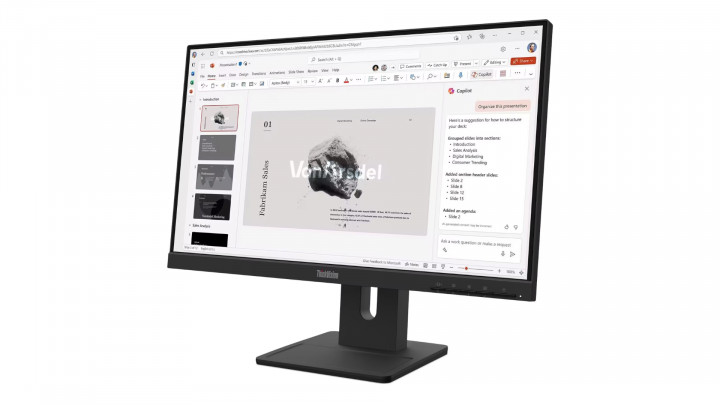 Monitor Lenovo ThinkVision E22-40 3