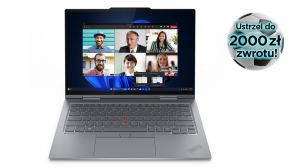 Laptop Lenovo ThinkPad X1 2-in-1 G9 21KE002WPB Ultra 7 155U Touch 14" 2.8K OLED 32GB 1000SSD Int 5G W11Pro