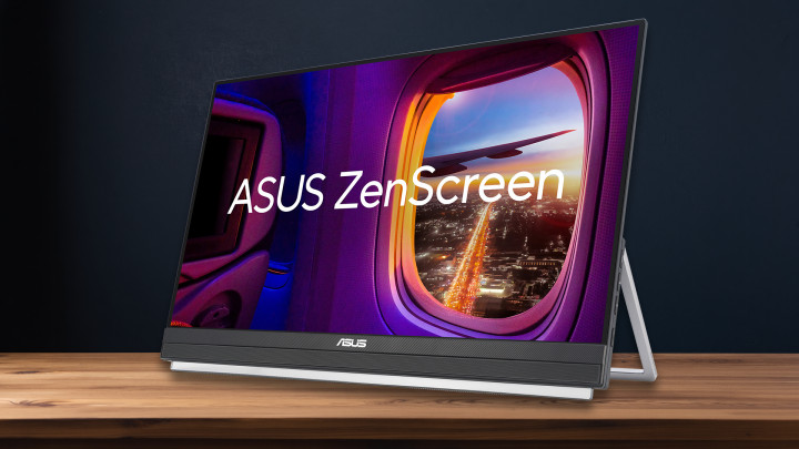 ASUS ZenScreen MB229CF 3