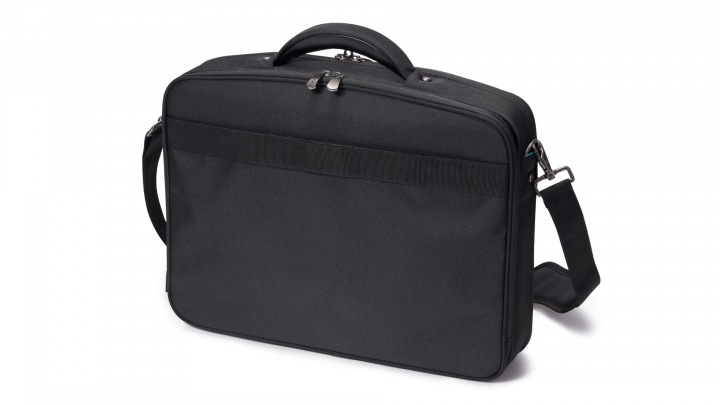 Torba do laptopa DICOTA Multi PRO 141 D30849 czarna - tył prawa strona