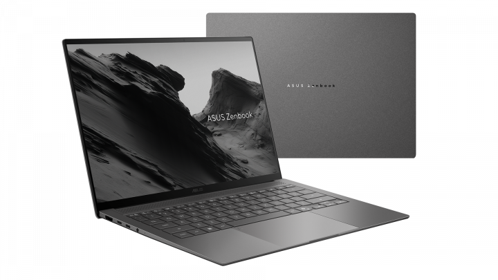 Laptop ASUS Zenbook S 14 UM5406GA OLED W11P Antrim Gray Copilot 3