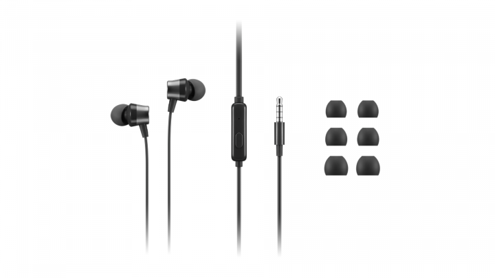 Lenovo Analog douszne Gen 2 (3.5mm) 4XD1J77352 3